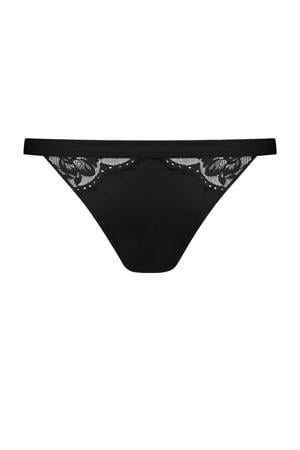 slip Poetry Vogue zwart