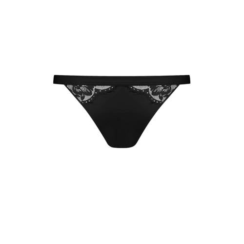 Mey slip Poetry Vogue zwart afbeelding