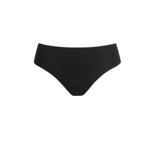 Mey high waist string Invisibles zwart afbeelding