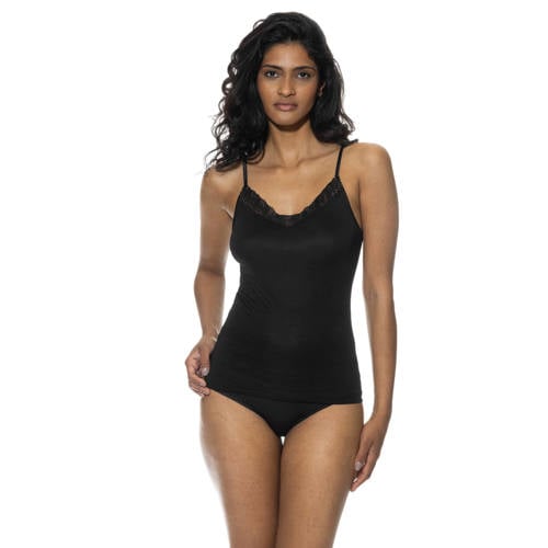 Mey hemd Emotion Elegance zwart afbeelding