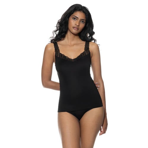 Mey hemd Emotion Elegance zwart afbeelding