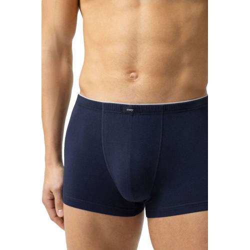 Mey boxershort Dry Cotton donkerblauw afbeelding