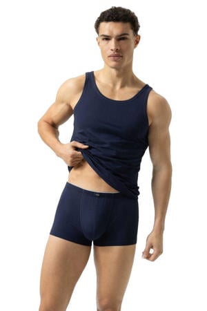 boxershort Dry Cotton donkerblauw