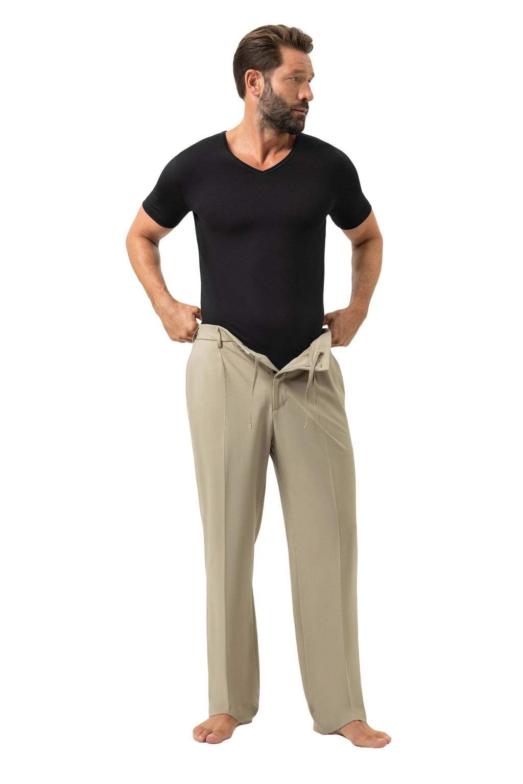 Mey ondershirt Dry Cotton zwart