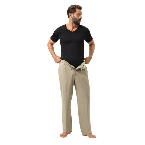 Mey ondershirt Dry Cotton zwart afbeelding