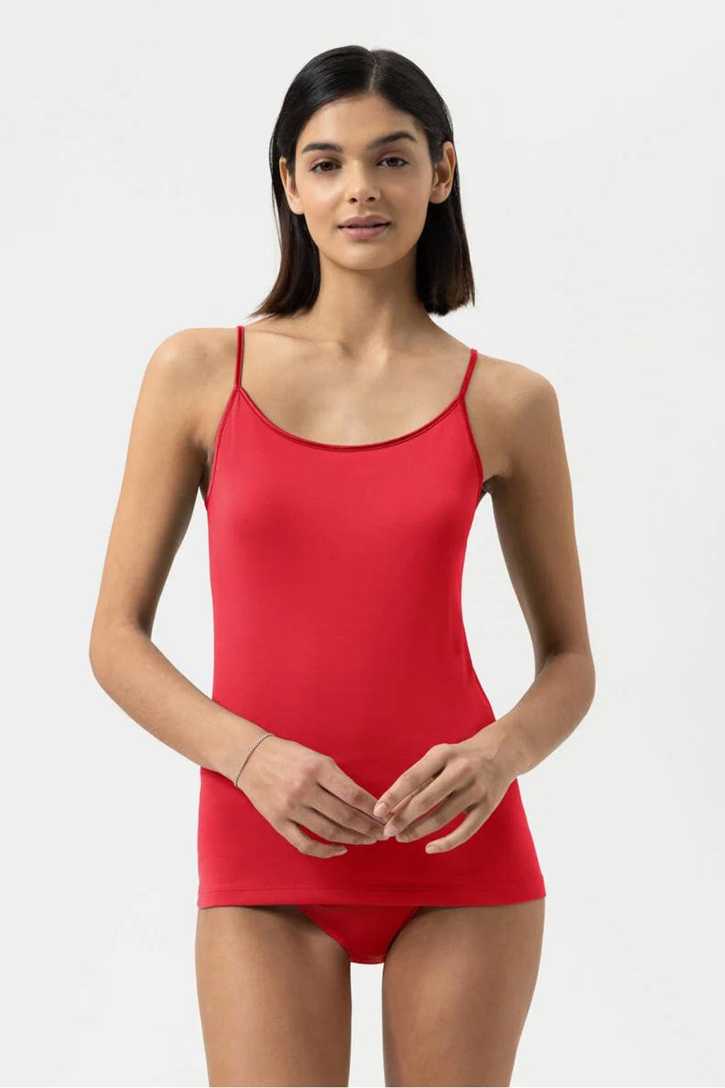 Mey hemd Emotion rood