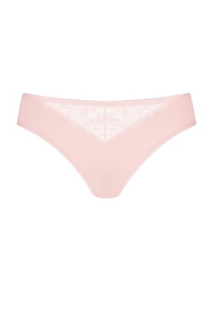 slip Luxurious lichtroze
