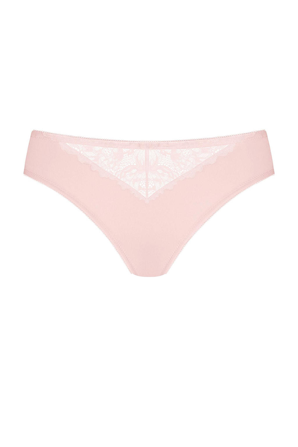Mey slip Luxurious lichtroze