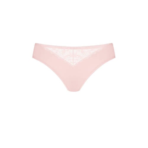 Mey slip Luxurious lichtroze afbeelding
