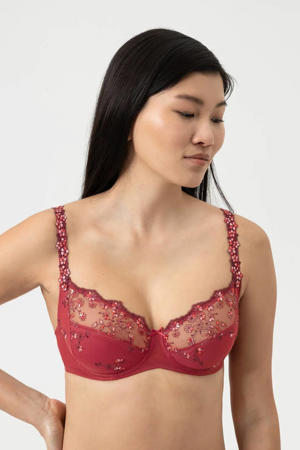 voorgevormde beugelbh Delightful koraalrood