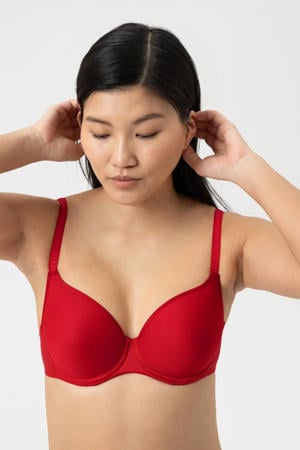 voorgevormde spacer beugelbh Joan rood