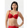 Mey voorgevormde spacer T-shirt-bh met beugel Joan rood