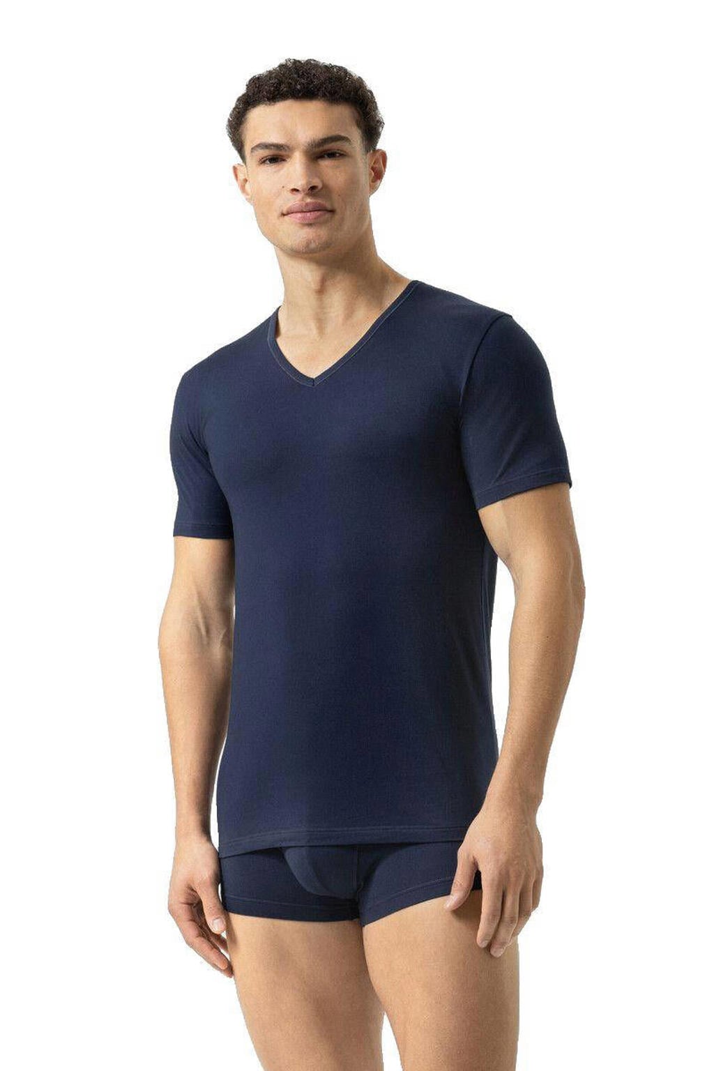 Mey ondershirt Dry Cotton donkerblauw
