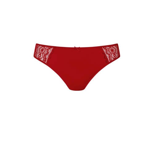 Mey string Amorous rood afbeelding