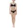 Mey string Luxurious donkerblauw