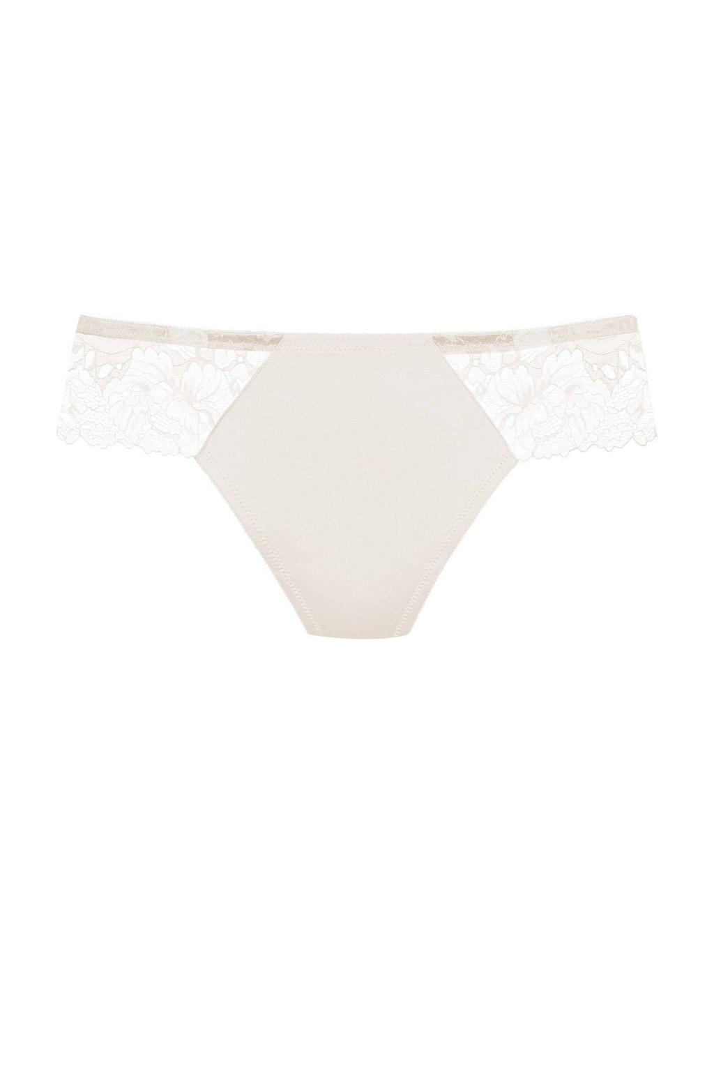 Mey string Luxurious gebroken wit