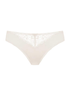 slip Luxurious gebroken wit