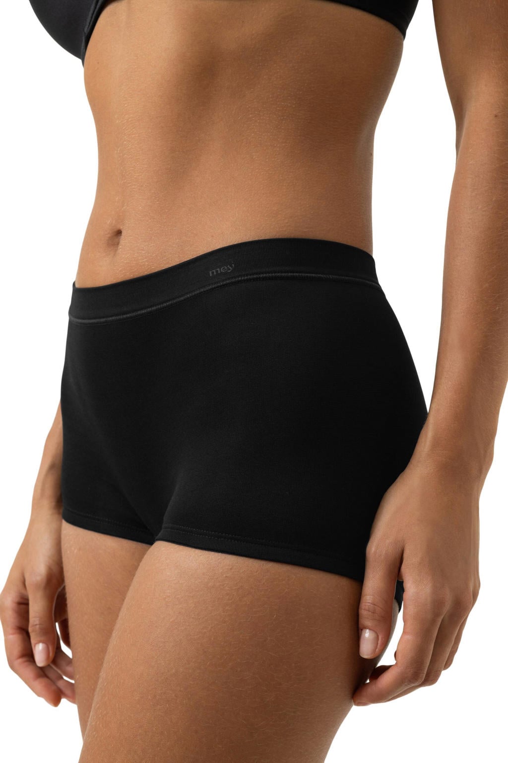 Mey boxershort Emotion zwart