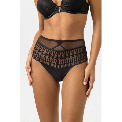 Mey high waist slip Captivating zwart afbeelding