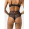 Mey high waist slip Captivating zwart