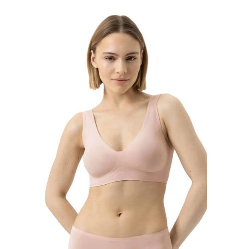 Mey voorgevormde bralette Invisibles zachtroze afbeelding