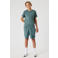 Björn Borg sportshirt BORG groen