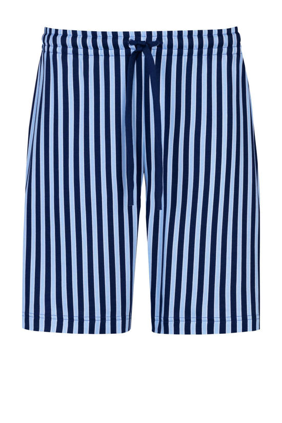 katoenen pyjamashorts heren