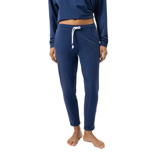 Mey pyjamabroek Cozy Nights donkerblauw afbeelding