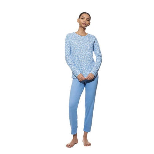 Mey pyjama Flower Meadow lichtblauw afbeelding