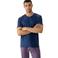 Mey pyjamatop Solid Night donkerblauw