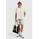 Pure Path regular casual overhemd ecru