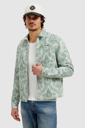 overshirt groen