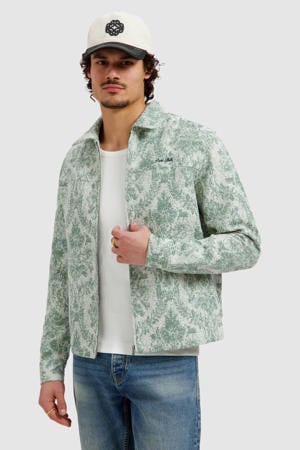 overshirt groen