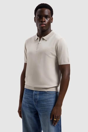 regular polo beige