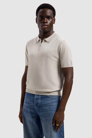 regular polo beige