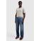 Pure Path regular polo beige