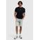 Pure Path The Owen denim regular short blauw