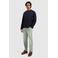 Pure Path Aiden loose fit jeans denim blue green