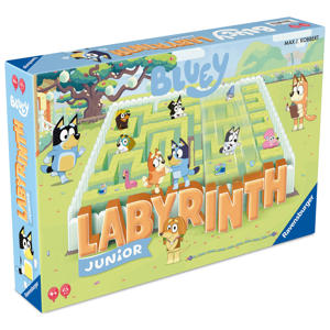 Junior Labyrinth Bluey