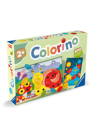 My wooden Colorino