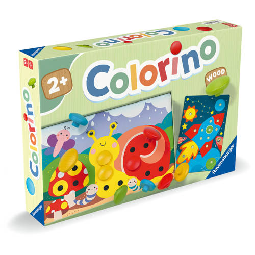 Ravensburger My wooden Colorino afbeelding