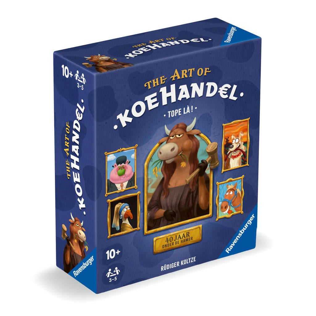 Ravensburger Koehandel 40 jaar