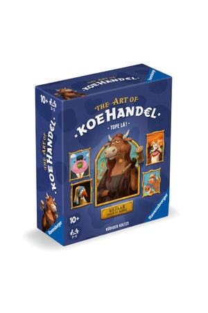 Koehandel 40 jaar