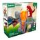 Ravensburger BRIO World 36092 Dinosaurussen met vulkaanuitbarsting | Set speelgoedtreintjes voor kinderen vanaf 3 jaar