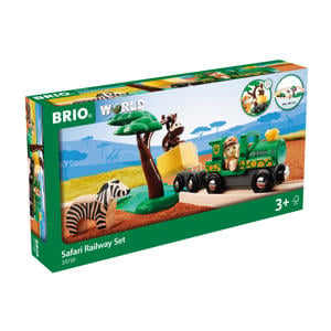 Treinset safari - 33720