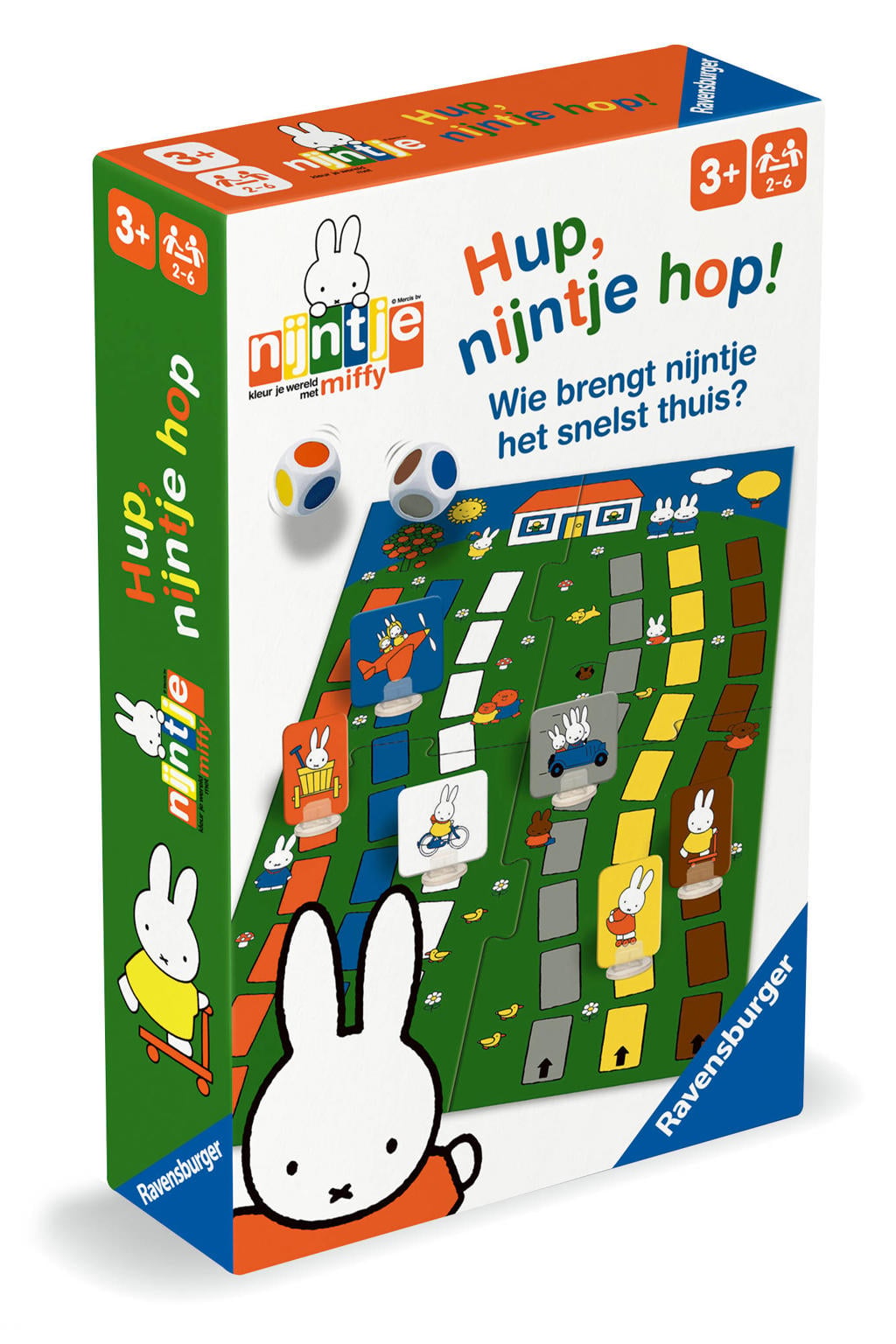 Ravensburger Hup nijntje hop