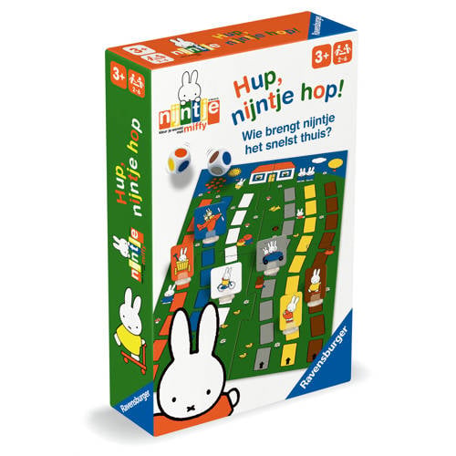 Ravensburger Hup nijntje hop afbeelding