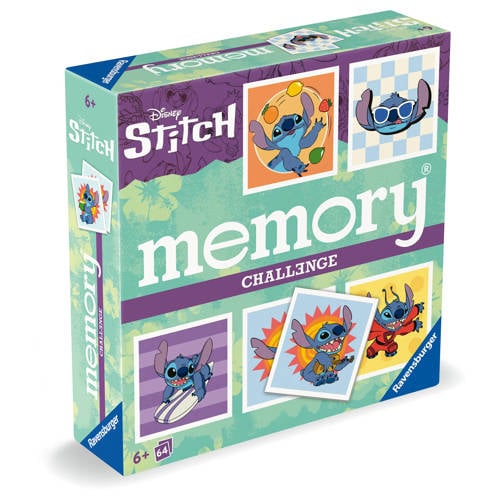 Ravensburger memory® Stitch afbeelding
