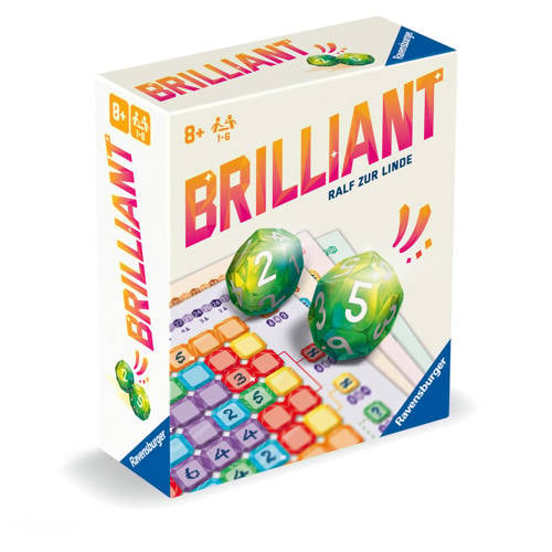 Ravensburger Brilliant afbeelding