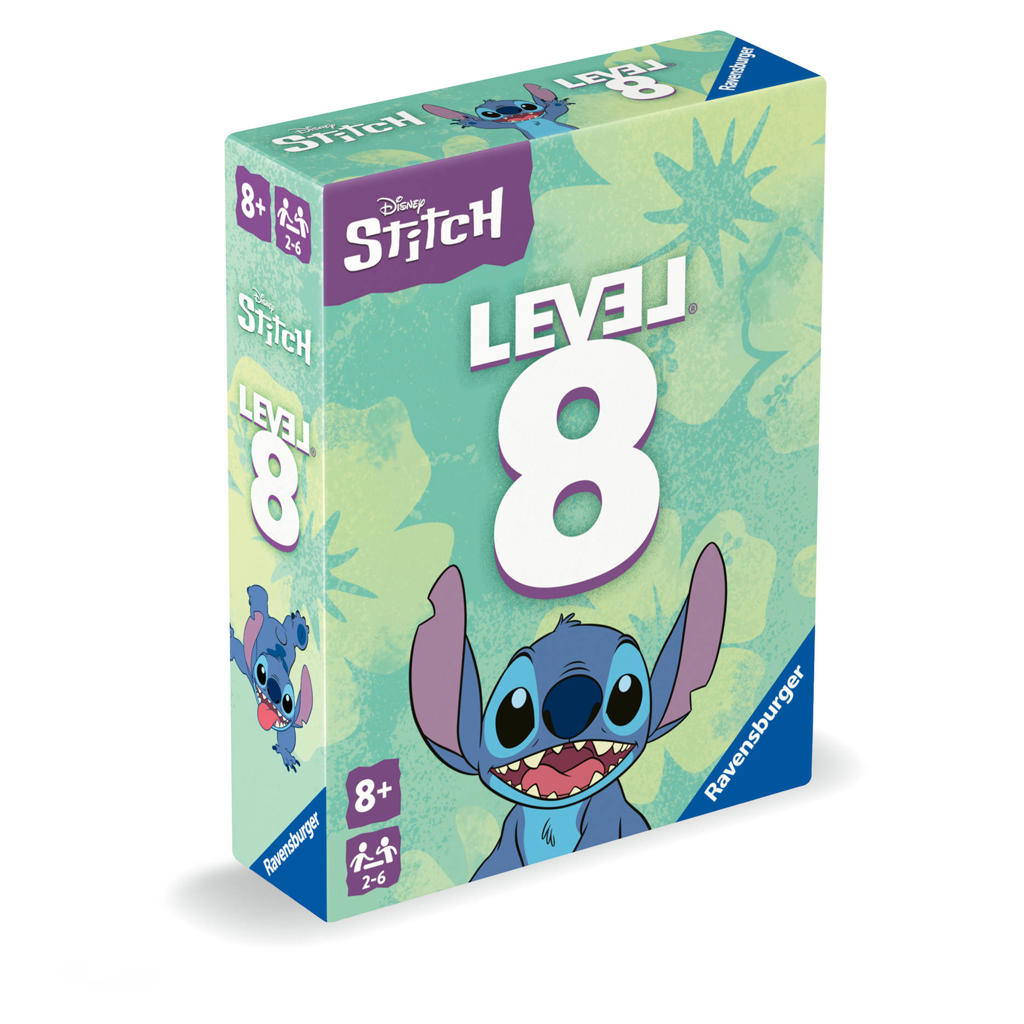 Ravensburger Level 8 Stitch